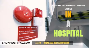 Strategic Placement of Fire Alarm Pull Stations in Hospital Settings
