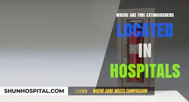 Strategic Placement of Fire Extinguishers in Hospitals: A Safety Guide