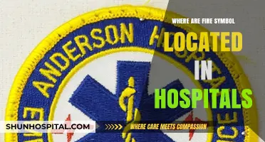 Fire Symbol Locations in Hospitals: Essential Safety Signage Guide