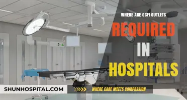 GCFI Outlets in Hospitals: Essential Locations for Patient Safety Compliance