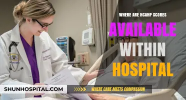 Locating HCAHPS Scores: A Guide for Hospital Staff and Administrators