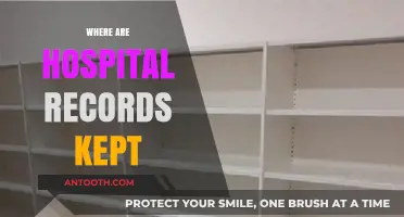 Where Are Hospital Records Kept? A Guide to Medical Data Storage