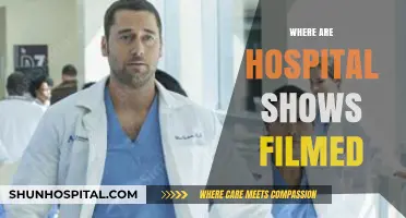 Unveiling the Real-Life Locations Behind Your Favorite Hospital TV Shows