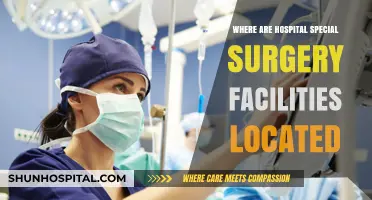 Hospital Special Surgery Facilities: Locations and Accessibility Guide