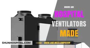 Global Manufacturing Hubs: Where Are Hospital Ventilators Produced?
