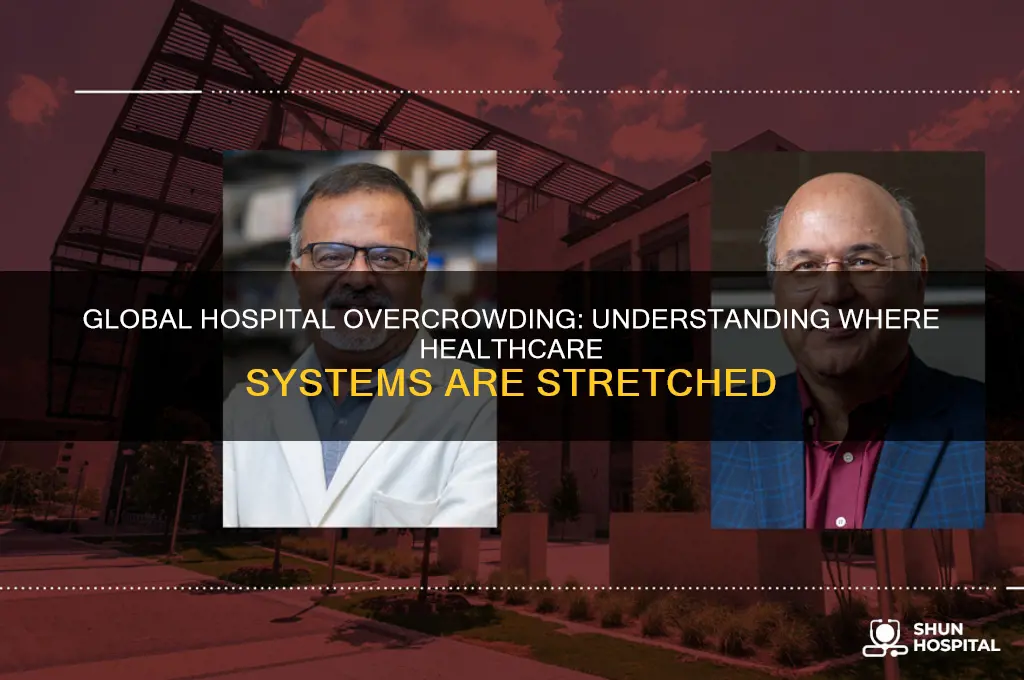 where are hospitals full