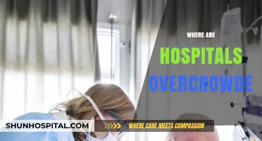 Overcrowded Hospitals: Global Crisis Spots and Urgent Solutions Needed