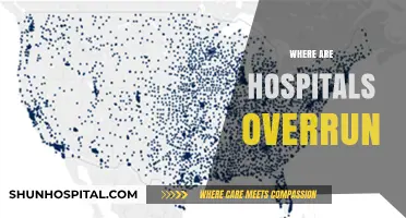 Overwhelmed Healthcare: Regions Where Hospitals Are Overrun and Struggling