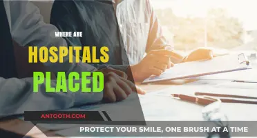 Strategic Hospital Locations: Factors Influencing Healthcare Facility Placement