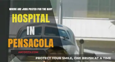 Where to Find Navy Hospital Pensacola Job Postings: A Guide