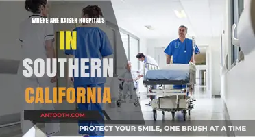Kaiser Hospitals in Southern California: Locations and Accessibility Guide