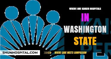 Kaiser Hospitals in Washington: Locations and Accessibility Guide