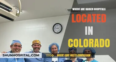 Kaiser Hospitals in Colorado: Locations and Accessibility Guide