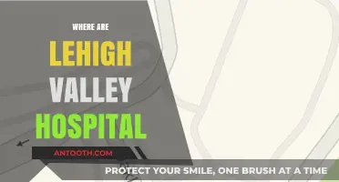 Discovering Lehigh Valley Hospital: Locations and Essential Services Guide