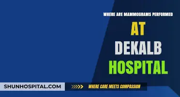 Mammogram Locations at DeKalb Hospital: Where to Get Screened