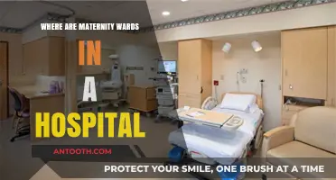 Finding Maternity Wards: A Guide to Hospital Locations and Services