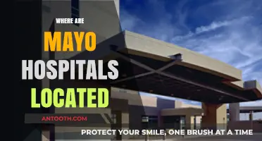 Discover Mayo Clinic Locations: A Comprehensive Guide to Their Hospitals
