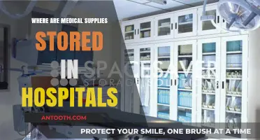 Efficient Hospital Storage: Where Medical Supplies Are Kept and Organized