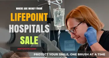 Lifepoint Hospitals Sale: Tracking the Financial Aftermath and Proceeds
