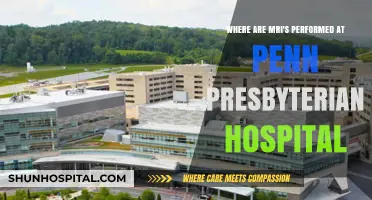 MRI Locations at Penn Presbyterian Hospital: A Comprehensive Guide