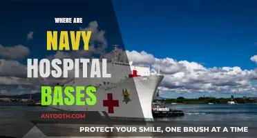 Exploring the Strategic Locations of Navy Hospital Bases Worldwide