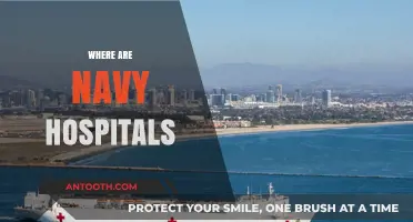 Discovering Navy Hospitals: Locations and Services for Military Families