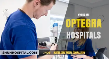 Discover Optegra Hospitals: Locations and Accessibility Across the UK