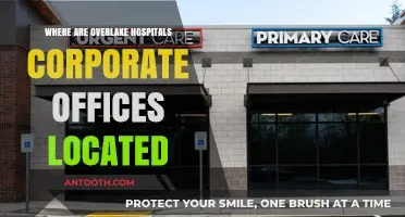 Discover Overlake Hospitals' Corporate Offices Location and Headquarters Address