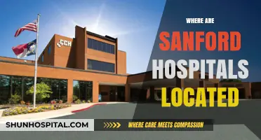 Discover Sanford Hospitals: Locations Across the United States