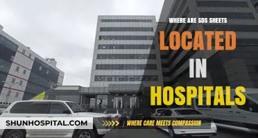 Where to Find SDS Sheets in Hospitals: Essential Safety Guide