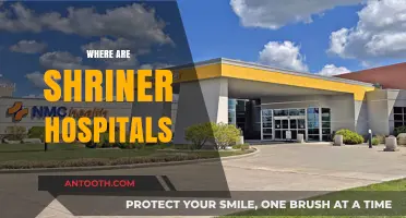 Discovering Shriners Hospitals: Locations and Their Life-Changing Care