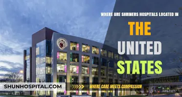 Shriners Hospitals: A Comprehensive Guide to U.S. Locations