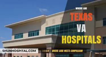 Texas VA Hospitals: Locations and Services for Veterans Across the State