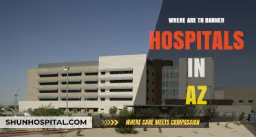Discover Banner Hospitals in Arizona: Locations and Services Guide