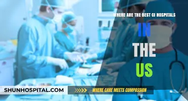Top US GI Hospitals: Expert Care for Digestive Health Needs
