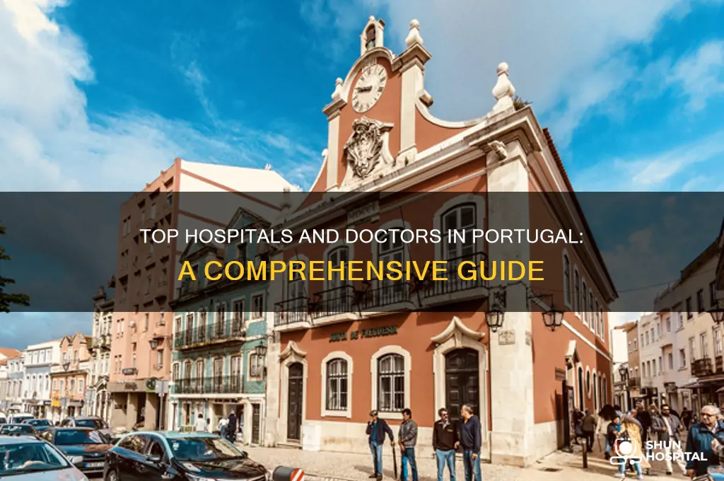 where are the best hospitals and doctors in portugal