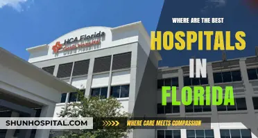 Top Florida Hospitals: A Guide to the Best Healthcare Facilities
