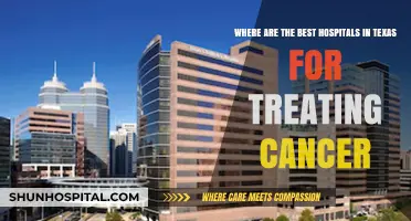 Top Texas Cancer Hospitals: Expert Care and Treatment Locations