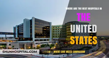 Top U.S. Hospitals: A Guide to the Best Healthcare Facilities
