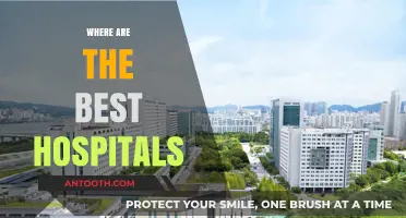 Top Global Hospitals: Where to Find Exceptional Healthcare Worldwide