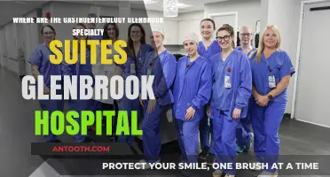Gastroenterology Glenbrook Specialty Suites: Location at Glenbrook Hospital