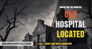 Exploring the Eeriest Haunted Old Hospitals Around the World