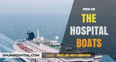 Hospital Boats: Tracking Their Locations and Lifesaving Missions Worldwide