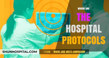 Where Are Hospital Protocols? A Guide to Locating Essential Guidelines