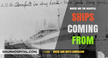 Origins of Hospital Ships: Tracing Their Deployment and Global Contributions