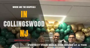Hospitals in Collingswood, NJ: Locations and Essential Healthcare Services