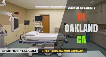 Discovering Oakland, CA: A Guide to Local Hospitals and Locations