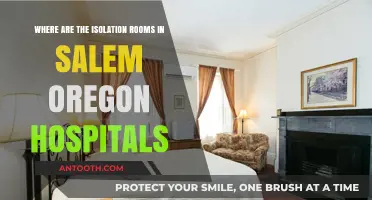 Isolation Rooms in Salem, Oregon Hospitals: Locations and Accessibility