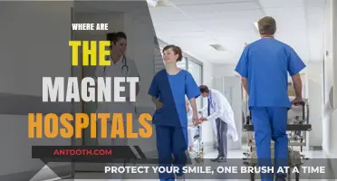 Exploring Magnet Hospitals: Locations and Leading Healthcare Facilities