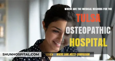 Tulsa Osteopathic Hospital: Uncovering the Mystery of Missing Medical Records